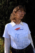 Load image into Gallery viewer, Buntspecht - White T-Shirt
