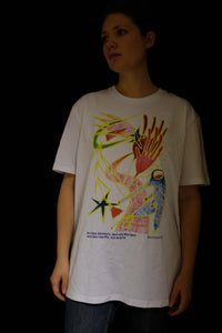 Buntspecht - "Gestern" T-shirt